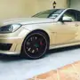 C63 amg marcedes