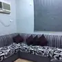 كنب مع ملحقاته للبيع 