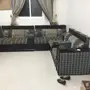 اثاث غرفة نوم وسرير دورين وسرير مفرد ومجلس ون