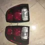 شمعات أماميه ترل  بليزر بحاله ممتازة 