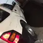 ميستبيشي باجيرو ربع 2002 صدمه خفيفه