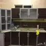 مطبخ شبه جديد 3متر 