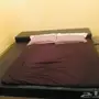 للبيع سرير فخم من محل ارجينتو نظيف جدا