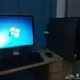 كمبيوتر مكتبي (DELL) أصلي مستعمل نظيف جدا جدا