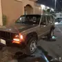 جيب شروكي 2000 امريكي 