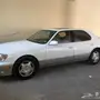 لكزس LS400 98 أمريكي - فرصة ذهبية!