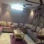 كنب ومساند ظهر نظيفه 