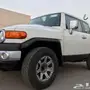 FJ Cruiser 2015 - فل كامل - دفلوك - يدوي - عبداللطيف جميل