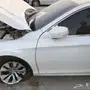هوندا 2017 مصدومة