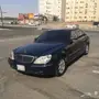 مرسيدس s500