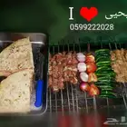 معلم شوي خارجي . الرياض . توفير ذبائح