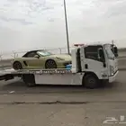 سطحة لنقل السيارات من دبي للسعودية