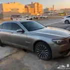 740 bmw للبيع قطع غيار فقط 2011