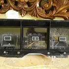 عدادات و كنترول مكيف و اضواء لينكون