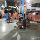 مكاين وجيرات تشارجر كرايزلر شالنجر شروكي رام