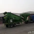 كسارة متحركة جديدة للبيع 