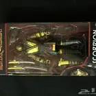 مجسمات شخصيات لعبة مورتال كومبات 11