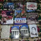 كرت اتصال قديم اوروبية مجموعة