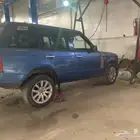 رنج روفر 2005 للبيع قطع غيار 