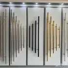 مسكات ابواب استانلس ستيل خارجية وداخلية