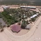 مصور جوي مباني مزارع استراحات