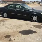 مرسيدس قطع غيار تشليح e E2003