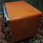 فرن كهرباء و مشب غاز