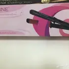 سراميك شعر وجهاز تمويج الشعر الثلاثي