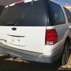 فورد اكسبيدشن 2005 قطع