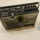 جهاز نادر 3 في واحد JVCمسجل - راديو - تلفزيون