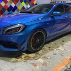 تركيب خطوط اديشن للمرسيدس C او E class