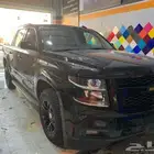 تجليد نياكل وشبك الشيفروليه تاهو بلاك اديشن