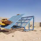غربال دفنيه وبطحاء ثنين في واحد
