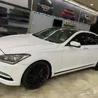 تجليد نياكل الجنيسس بالاسود ورش الكليبرات