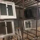 ابواب وشبابيك للبيع