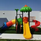 مراجيح زحاليق العاب مائيه ربل مطاطي ثيل صناعي