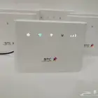 راوتر مودم 4G منSTC مفتوح التشفير
