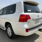(تم البيع)جيب لاندكرور 2012 مخزن