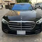 مرسيدس - S580 - وارد امريكي - AMG - 2021