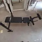 جهاز رياضي حديد