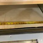 فرن بيتزا حجر