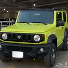 سوزوكي جمني 2023 شبة جديد