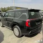 نيسان باترول بلاتينيوم فل كامل موديل 2025