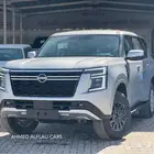 نيسان باترول XE - 3.8L 2025 بالنقد والتقسيط
