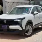 نيسان كيكس ستاندر 2025 أقل سعر
