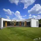 تصميم معماري للفلل والمشاريع السكنية