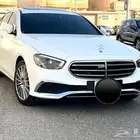 مرسيدس E300 موديل 2021