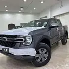 فورد رينجر XLT 2024 غمارتين رمادي وابيض سعودي كاش واقساط