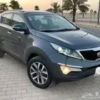 سبورتاج 2015 فل نظيف جدا جدا