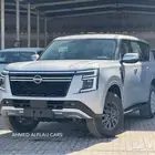 نيسان باترولXE - 3.8L 2025 بأكثر من لون